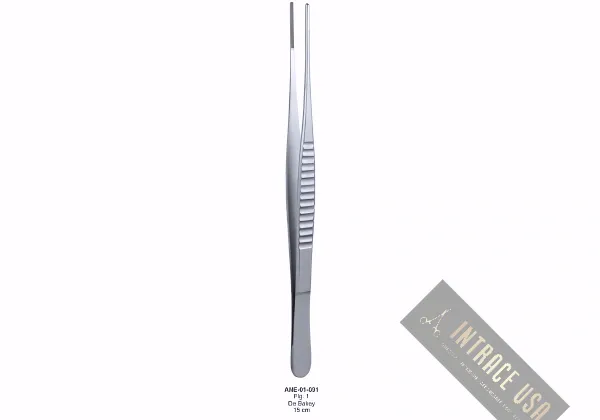 De Bakey 15 cm Fig. 1
