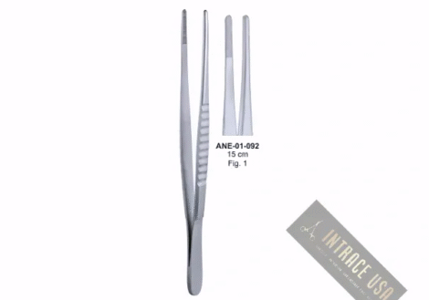 Tweezer, 15 cm fig. 1