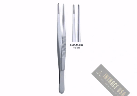 Tweezer, 16 cm
