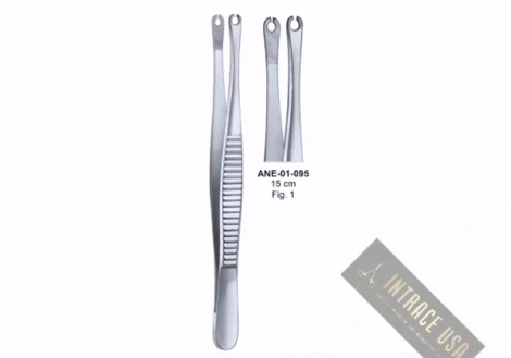 Tweezer, 15 cm fig. 1