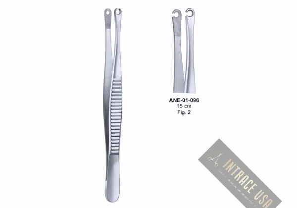 Tweezer, 15 cm fig. 2