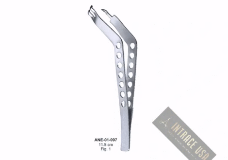 Tweezer, 11.5 cm fig. 1