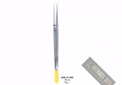 Micro Surgery Instrument, 18cm fig. 1