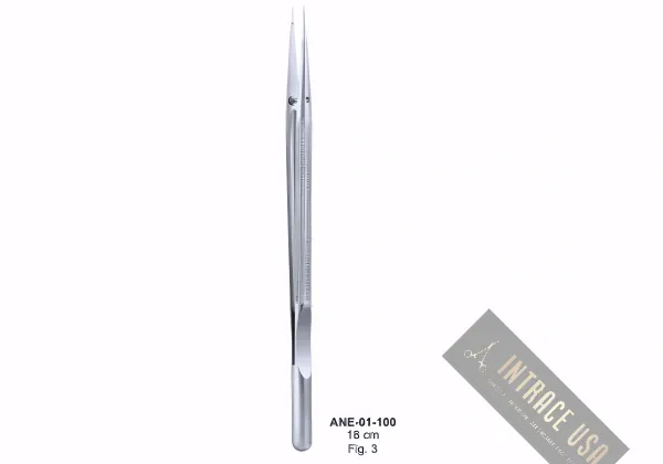 Micro Surgery Instrument, 18cm fig. 3