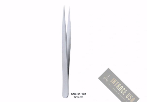 Splinter Forceps 12.5 cm