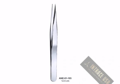 Splinter Forceps 12.5 cm