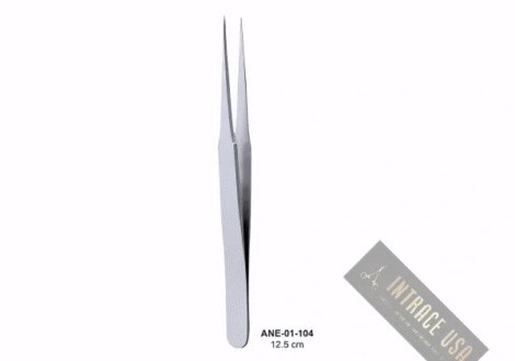 Splinter Forceps 12.5 cm