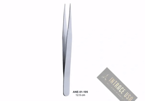 Splinter Forceps 12.5 cm