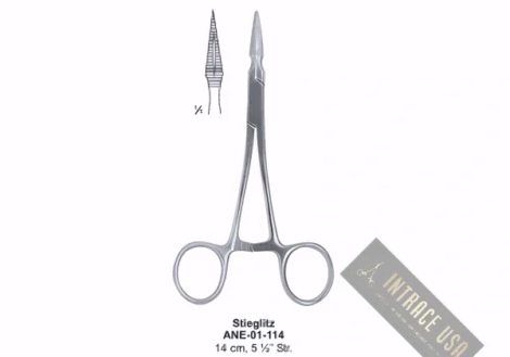 Stieglitz, 14 cm, 5 ½” Str.