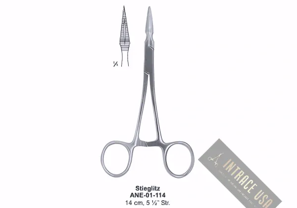 Stieglitz, 14 cm, 5 ½” Str.