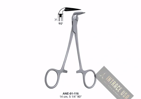 Stieglitz, 14 cm, 5 1/4” 90°