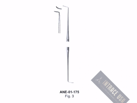 Canal or Endodontic Explorer Fig. 3