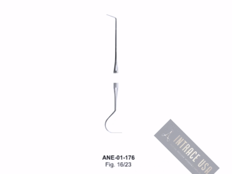 Root Canal Explorers, Fig. 16/23