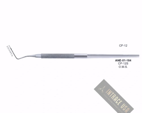 Williams Periodontal Pocket Probe, CP-12S, O.M.S.