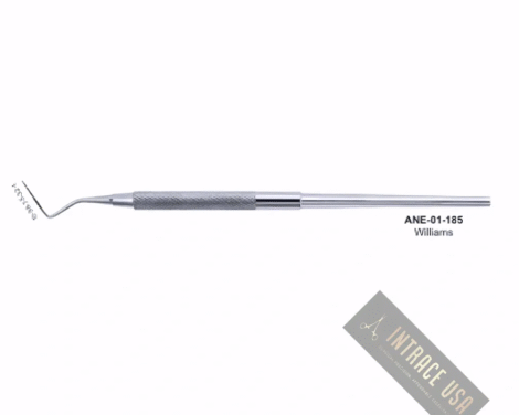 Williams Periodontal Pocket Probe,