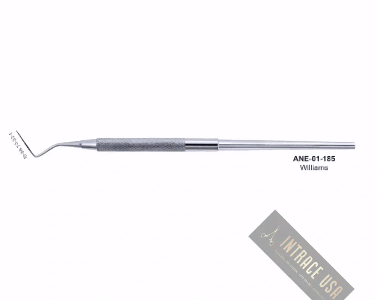 Williams Periodontal Pocket Probe,
