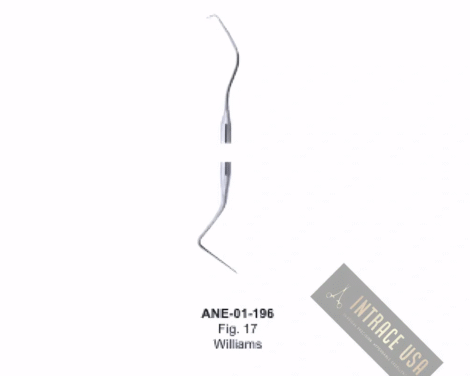 Williams Probe, Fig. 17