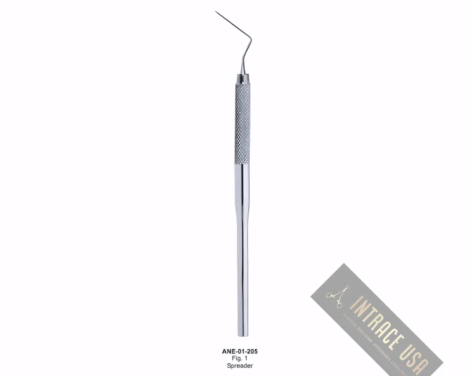 Spreader For Lateral Condensation Fig. 01
