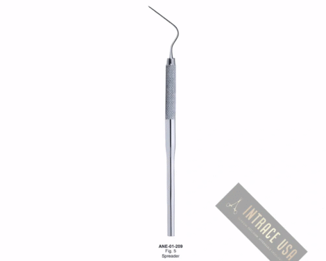Spreader For Lateral Condensation Fig. 05