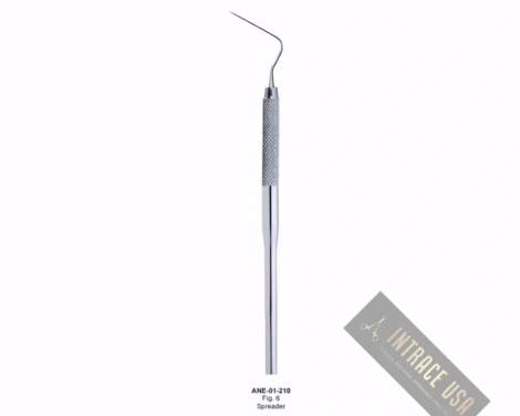 Spreader For Lateral Condensation Fig. 06