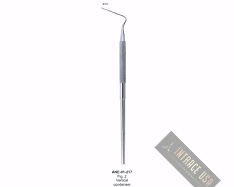 Vertical condenser Fig. 2