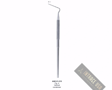 Vertical condenser Fig. 4