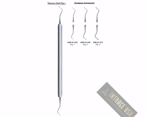 Amalgam Instruments Fig. 03