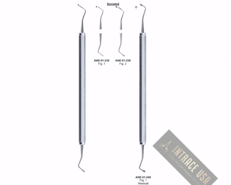 Westcott Filling Instruments, Fig. 1