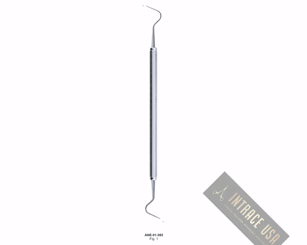 Markley Amalgam Instruments, Fig. 1