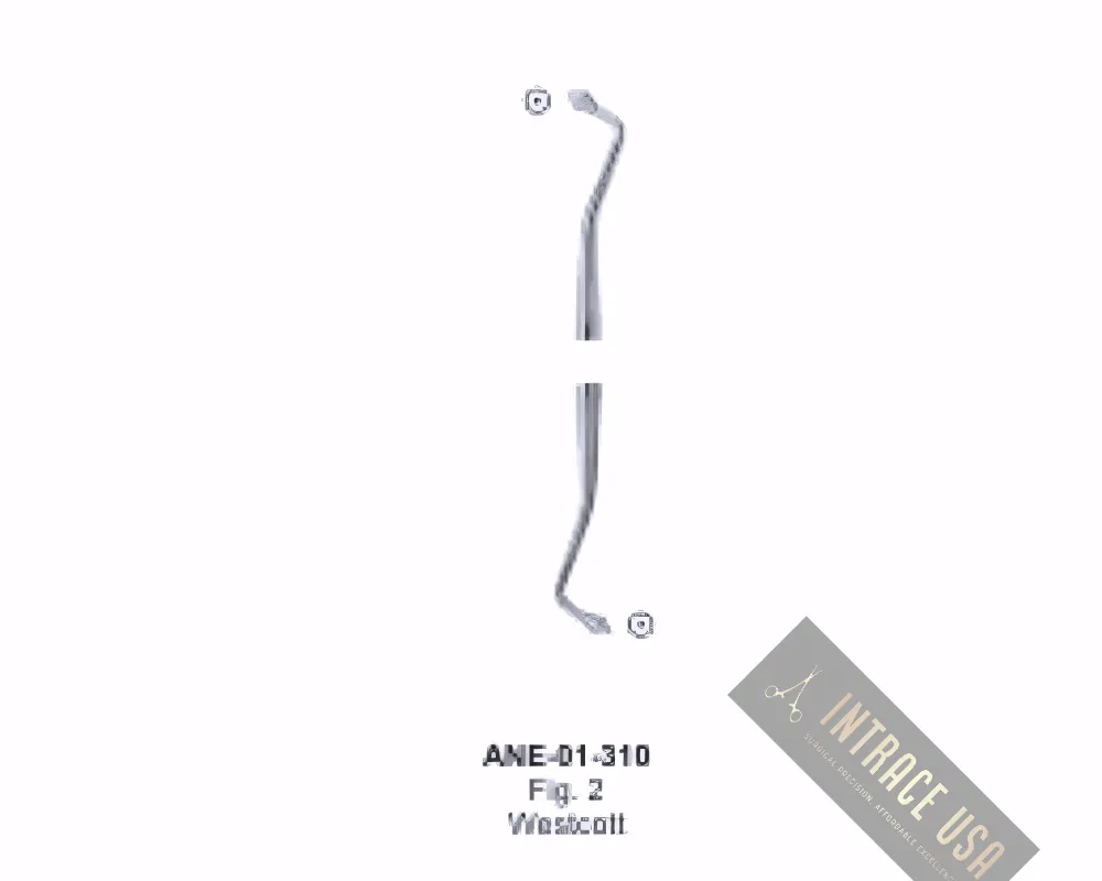 Westcott Filling Instruments, Fig. 2