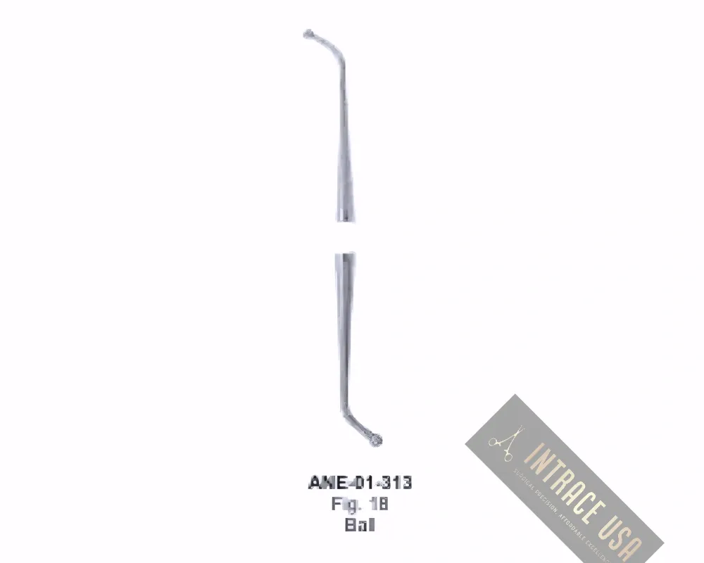 Ball Filling Instruments, Fig. 18