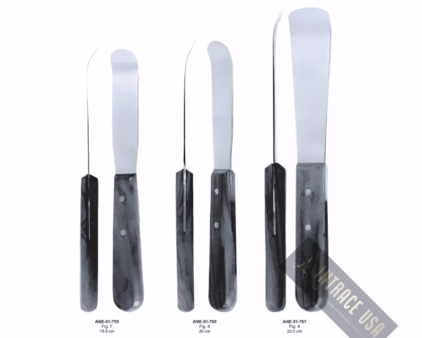 Alginate & Plaster Spatulas Fig. 9 22.5 cm