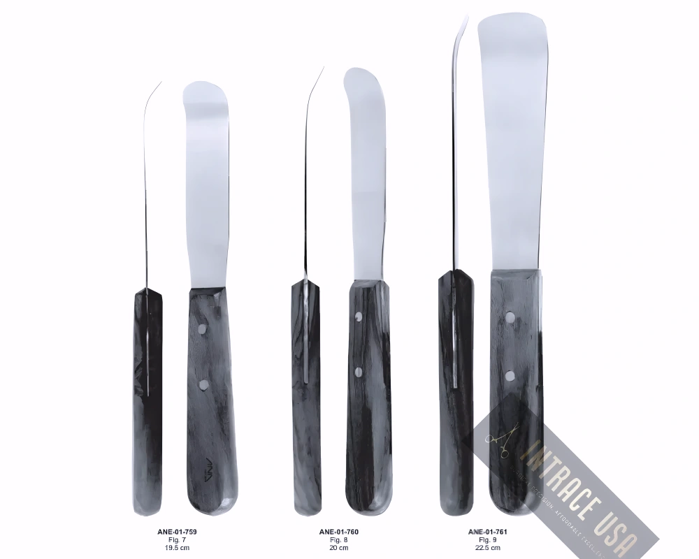 Alginate & Plaster Spatulas Fig. 9 22.5 cm