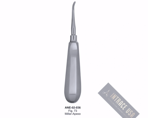 Miller-Apexo Root Elevators Fig. 73