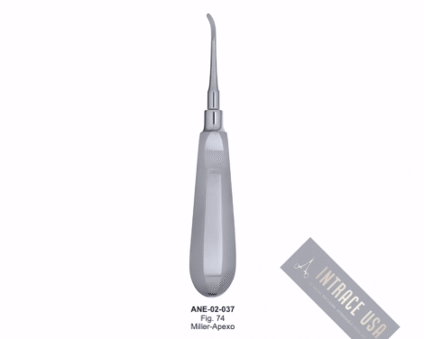 Miller-Apexo Root Elevators Fig. 74