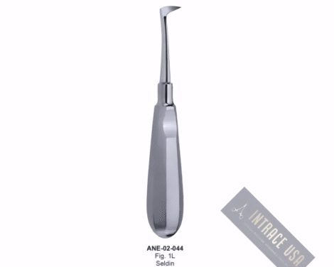 Seldin Root Elevators Fig. 1L