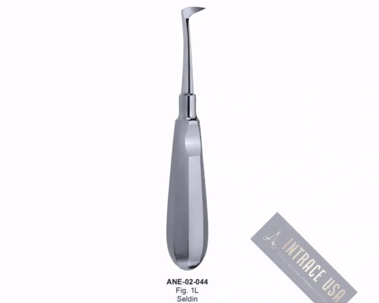 Seldin Root Elevators Fig. 1L