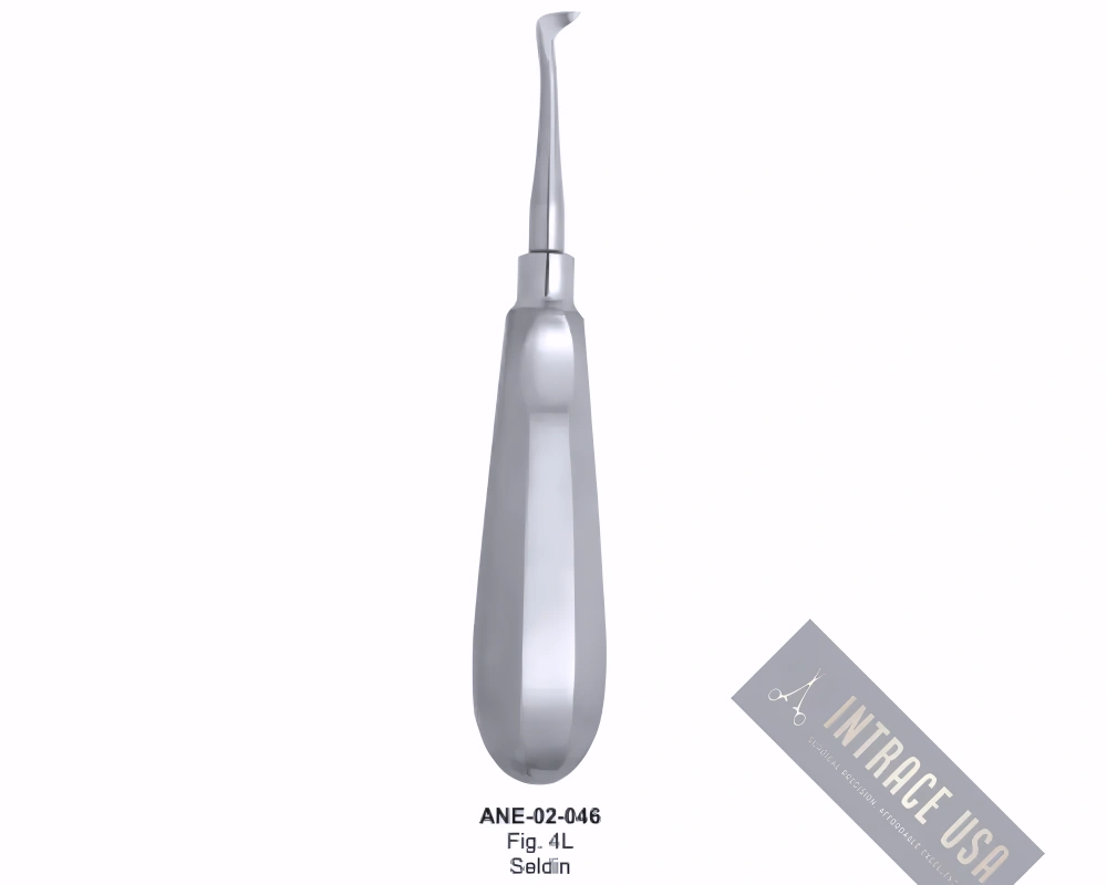 Seldin Root Elevators Fig. 4L