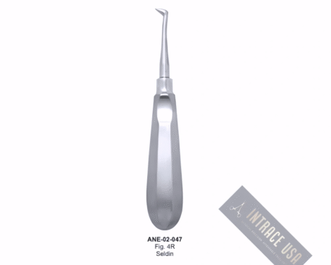 Seldin Root Elevators Fig. 4R