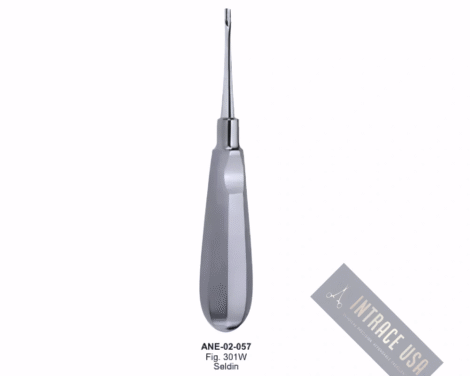 Seldin Root Elevators Fig. 301W