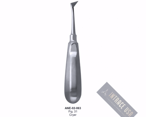 Cryer Root Elevators Fig. 31