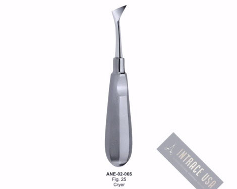 Cryer Root Elevators Fig. 25