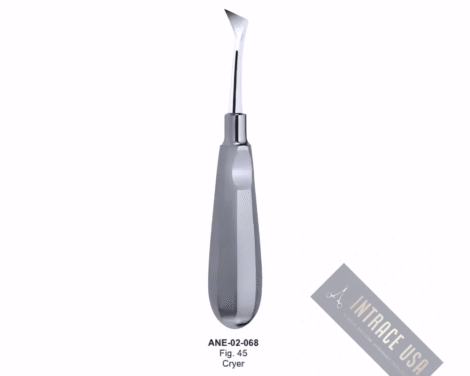 Cryer Root Elevators Fig. 45