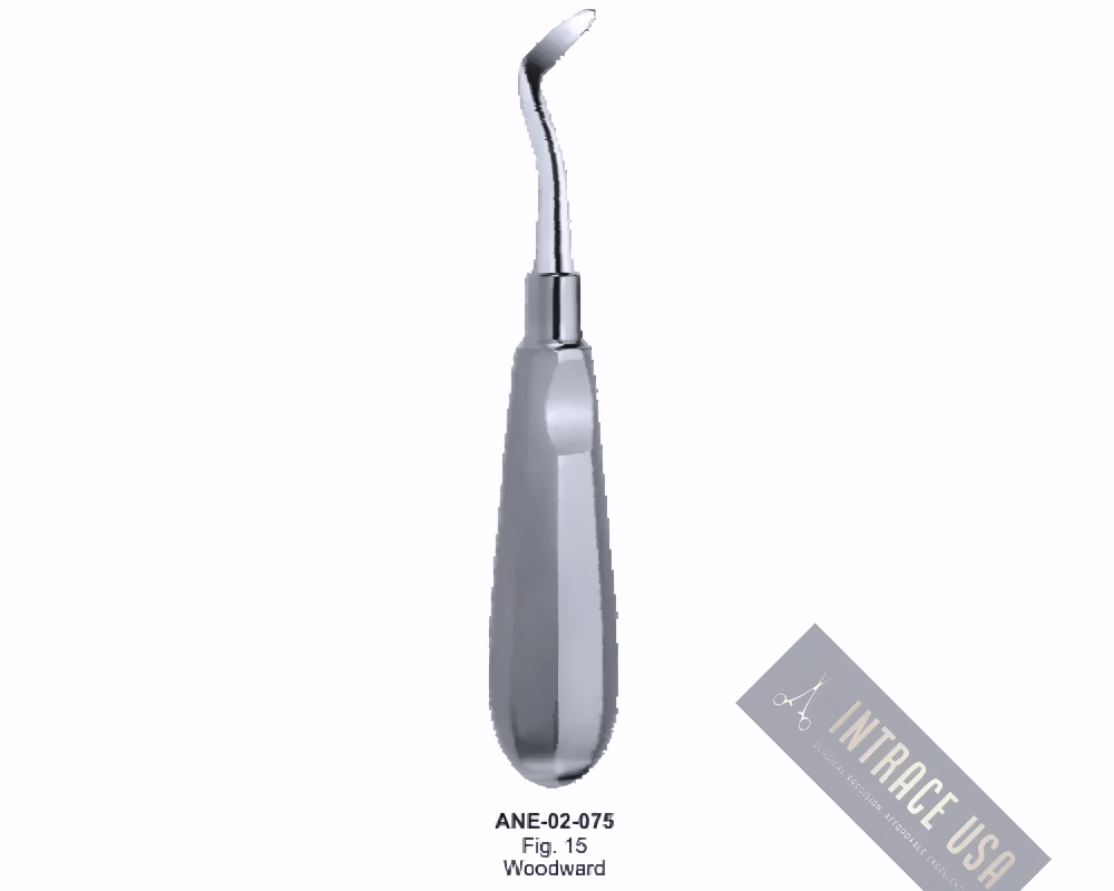 Woodward Root Elevators Fig. 15