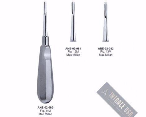 Mac Millan Root Elevators Fig. 12M