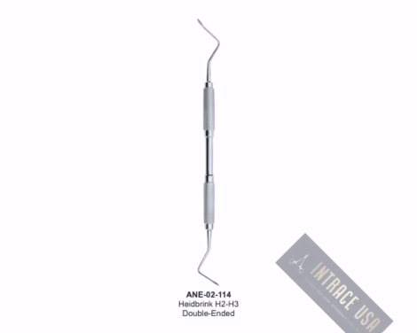 Heidbrink H2-H3 Double-Ended