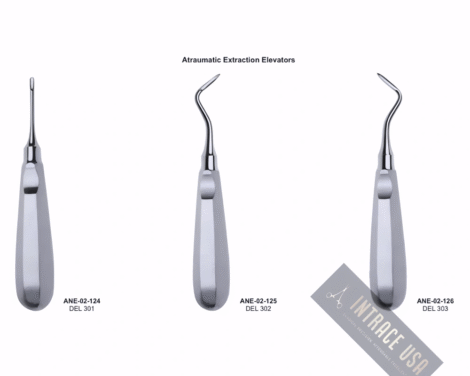 DEL 303 Root Elevators