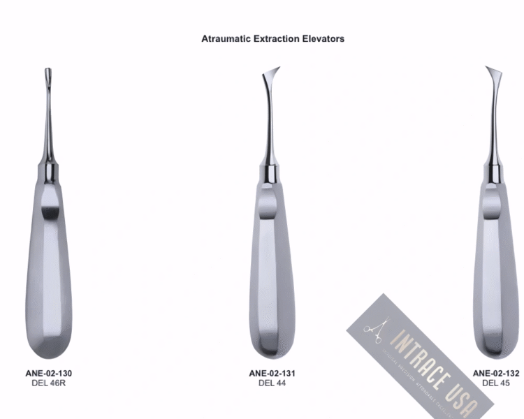 DEL 44 Root Elevators