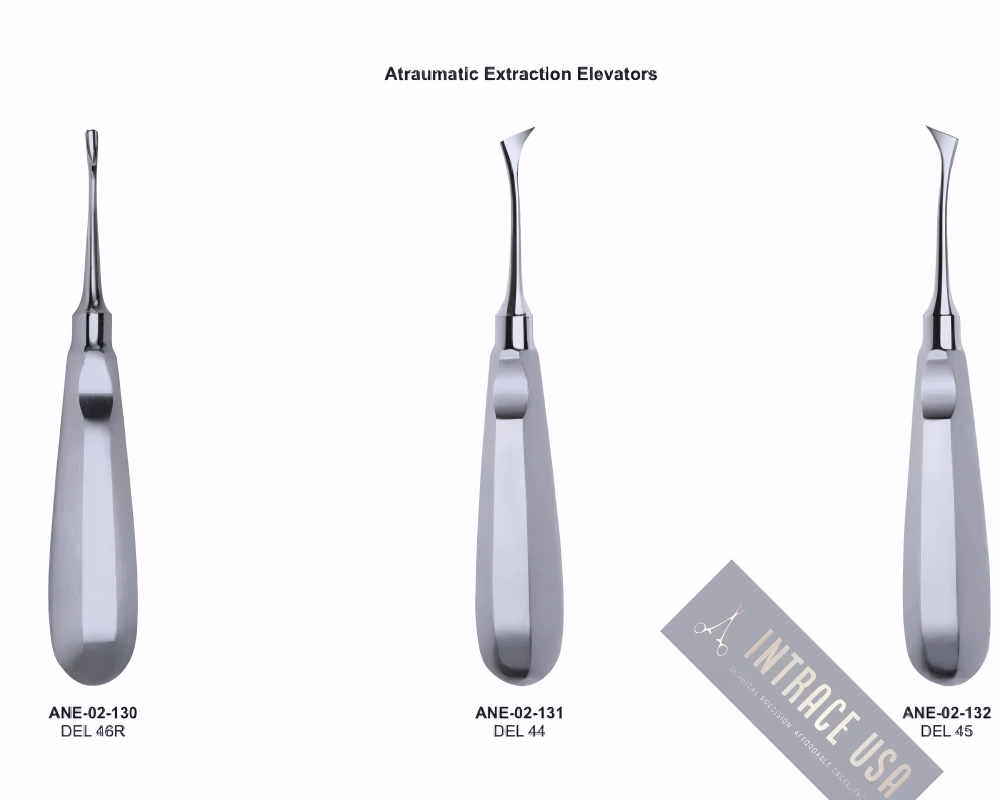 DEL 44 Root Elevators