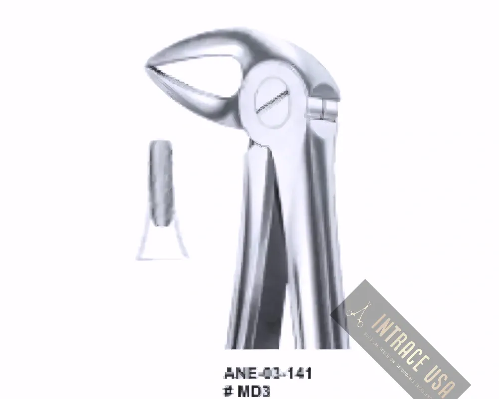 Extracting Forceps MEAD lower roots Fig. Md3